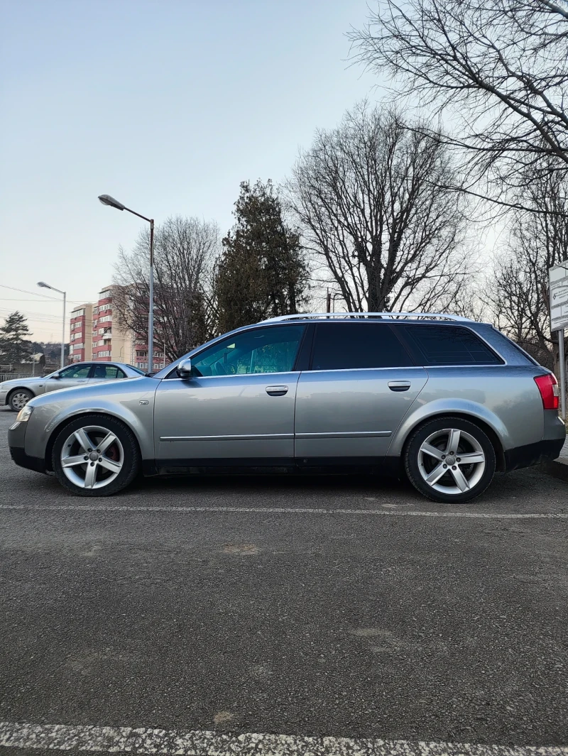 Audi A4 1.9tdi 131к.с. quattro, снимка 7 - Автомобили и джипове - 49401628