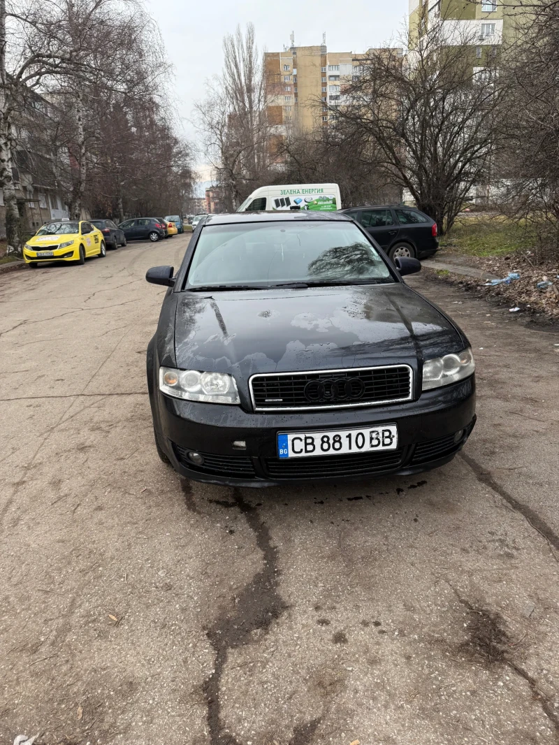 Audi A4 1.9, снимка 9 - Автомобили и джипове - 49425634