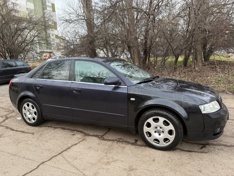 Audi A4 1.9, снимка 7 - Автомобили и джипове - 49425634