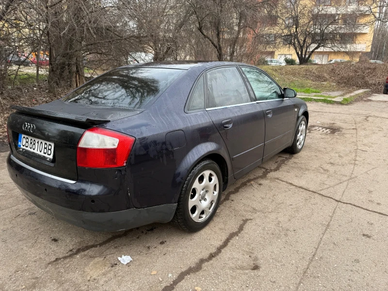 Audi A4 1.9, снимка 6 - Автомобили и джипове - 49425634