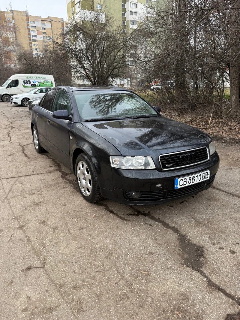 Audi A4 1.9, снимка 8 - Автомобили и джипове - 49425634