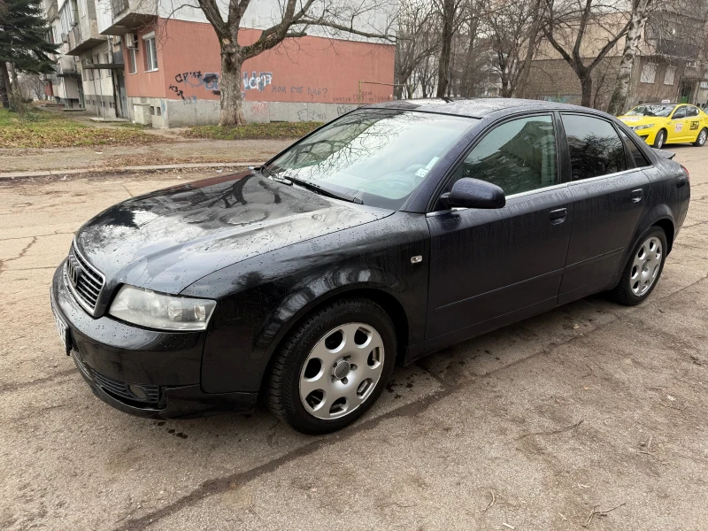 Audi A4 1.9, снимка 3 - Автомобили и джипове - 49425634