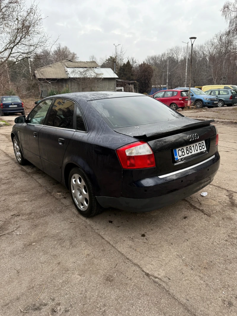 Audi A4 1.9, снимка 5 - Автомобили и джипове - 49425634