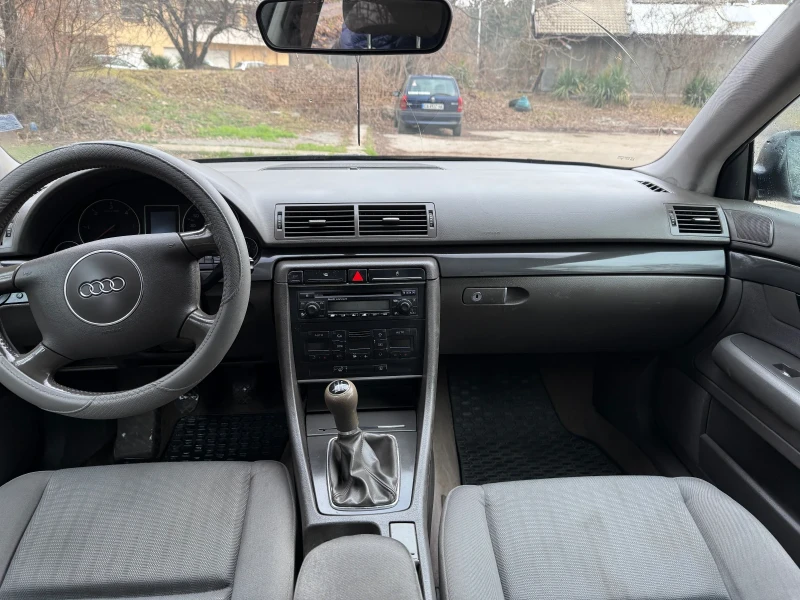 Audi A4 1.9, снимка 12 - Автомобили и джипове - 49425634