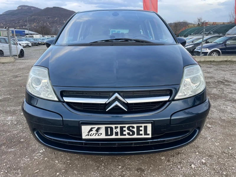 Citroen C8 2.2HDI-7mesta-ITALIA, снимка 2 - Автомобили и джипове - 49458219