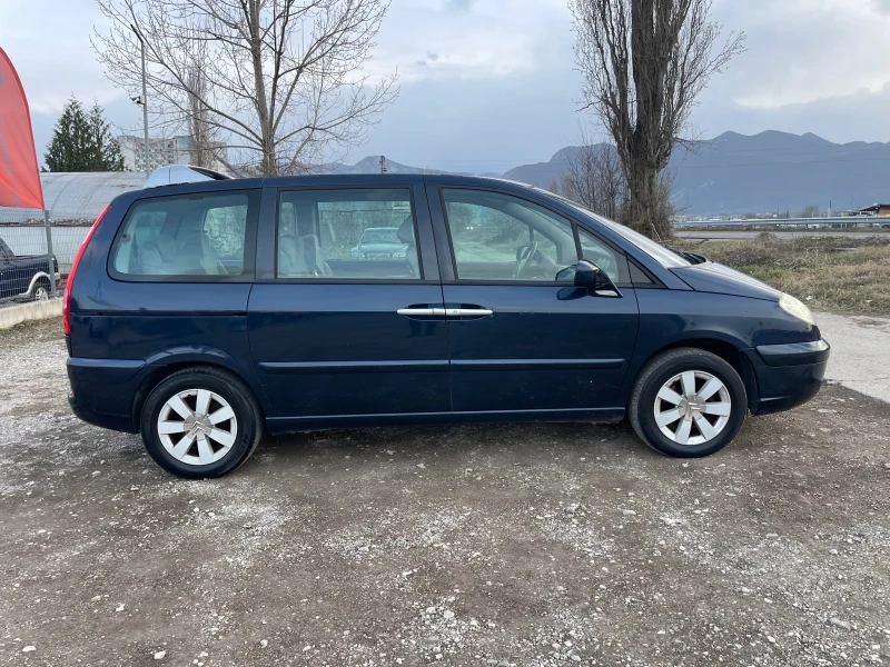 Citroen C8 2.2HDI-7mesta-ITALIA, снимка 4 - Автомобили и джипове - 49458219