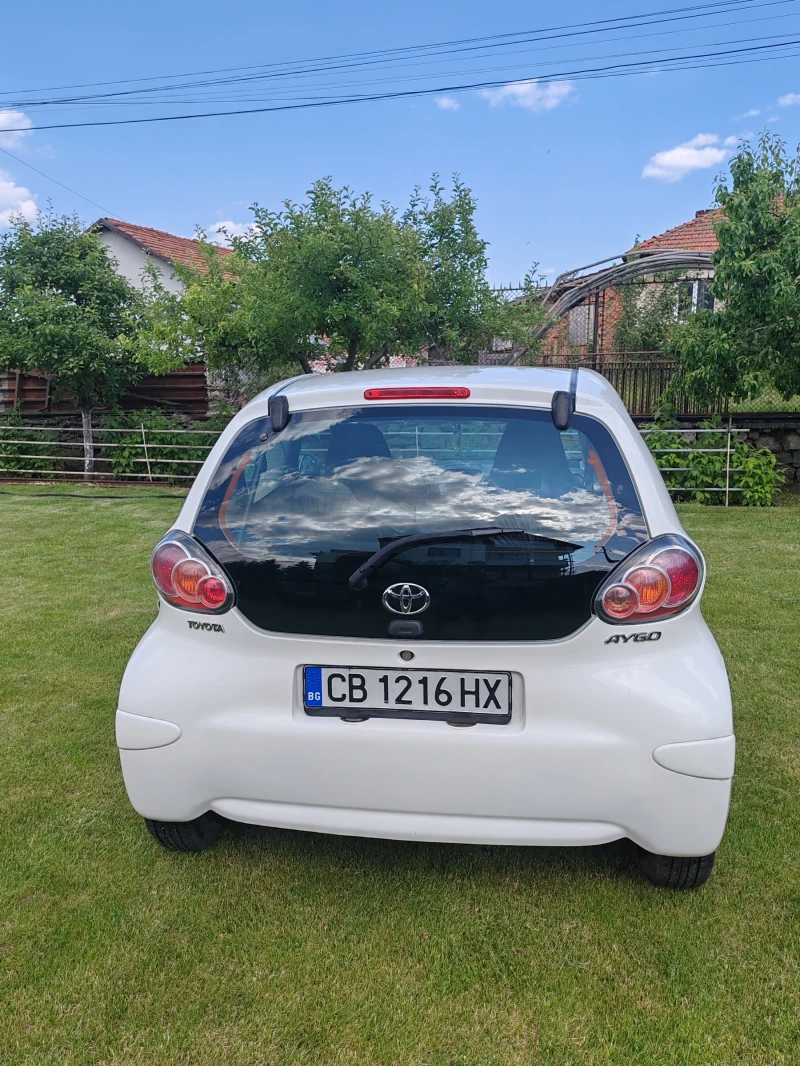 Toyota Aygo, снимка 4 - Автомобили и джипове - 52555381