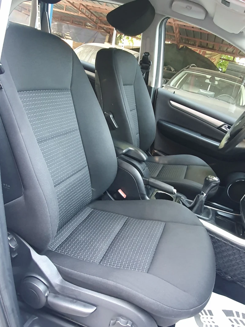 Mercedes-Benz B 180  6 skr PODGREV NOVA NOVA , снимка 9 - Автомобили и джипове - 51625669