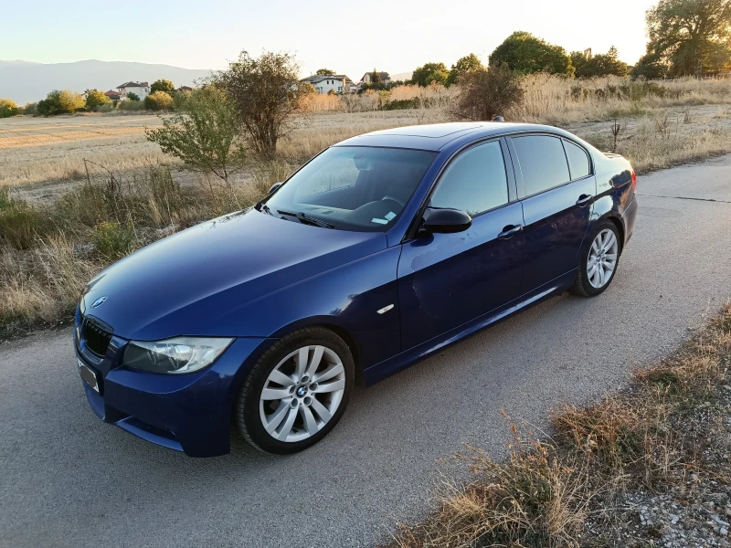 BMW 318 2.0 130к.с. M пакет, снимка 11 - Автомобили и джипове - 51864233