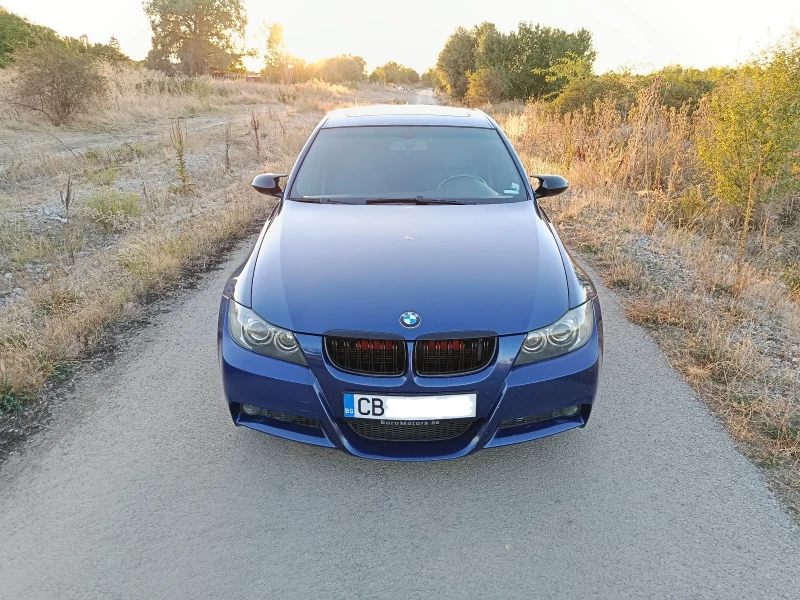 BMW 318 2.0 130к.с. M пакет, снимка 10 - Автомобили и джипове - 51864233