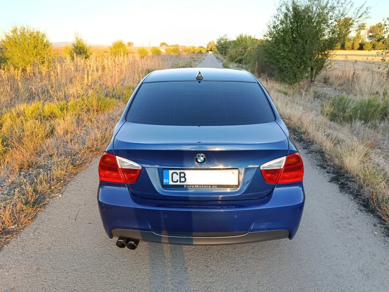 BMW 318 2.0 130к.с. M пакет, снимка 8 - Автомобили и джипове - 51864233