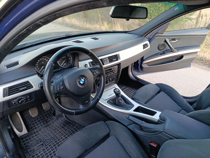 BMW 318 2.0 130к.с. M пакет, снимка 5 - Автомобили и джипове - 51864233