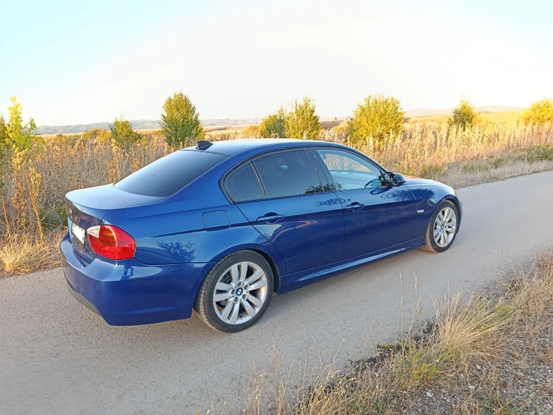 BMW 318 2.0 130к.с. M пакет, снимка 9 - Автомобили и джипове - 51864233