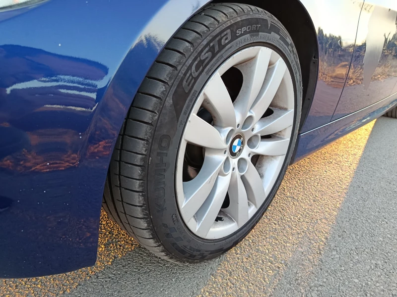 BMW 318 2.0 130к.с. M пакет, снимка 4 - Автомобили и джипове - 51864233