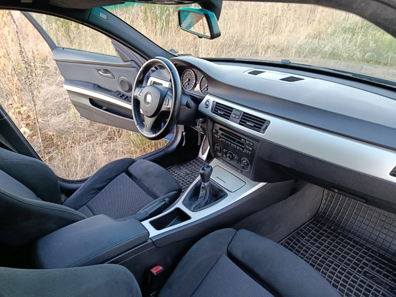 BMW 318 2.0 130к.с. M пакет, снимка 6 - Автомобили и джипове - 51864233
