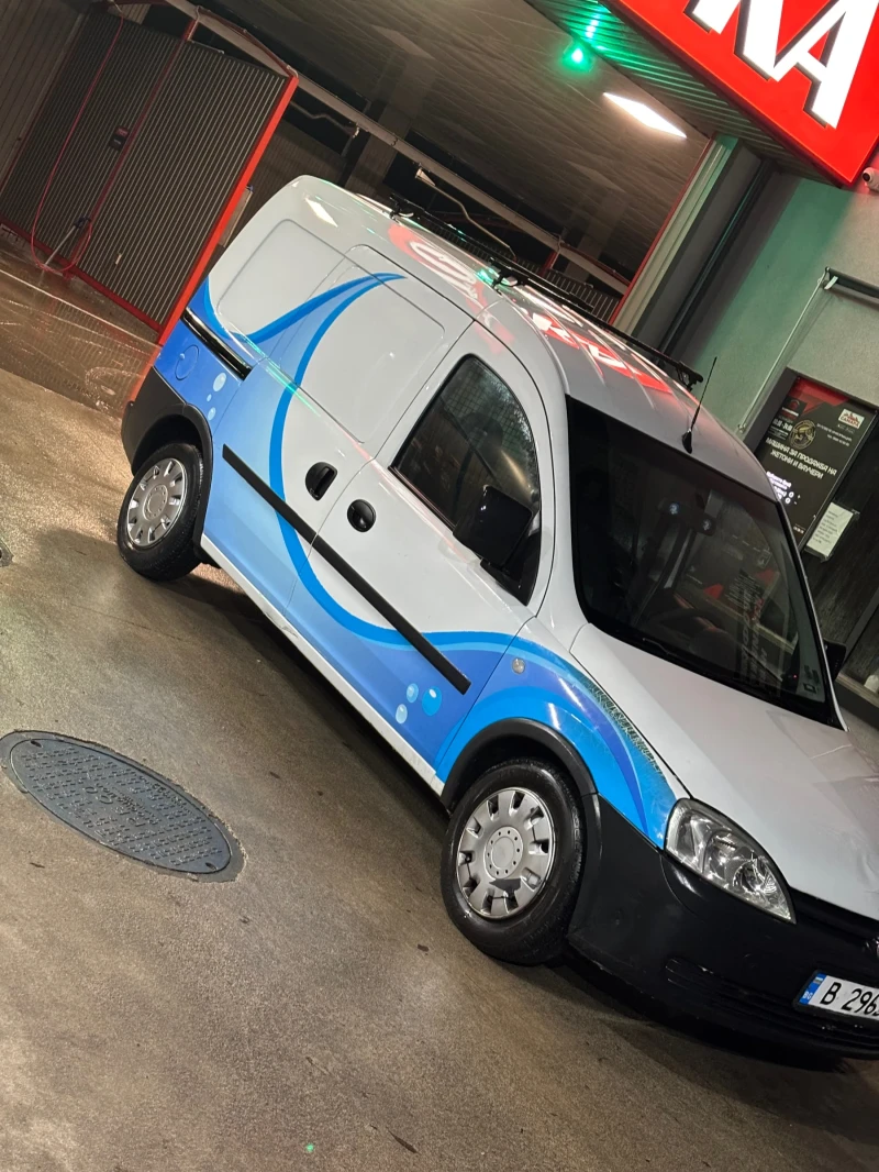 Opel Combo, снимка 3 - Автомобили и джипове - 52449620