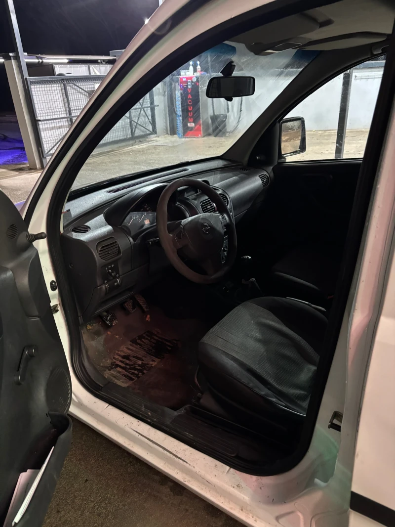 Opel Combo, снимка 7 - Автомобили и джипове - 52449620