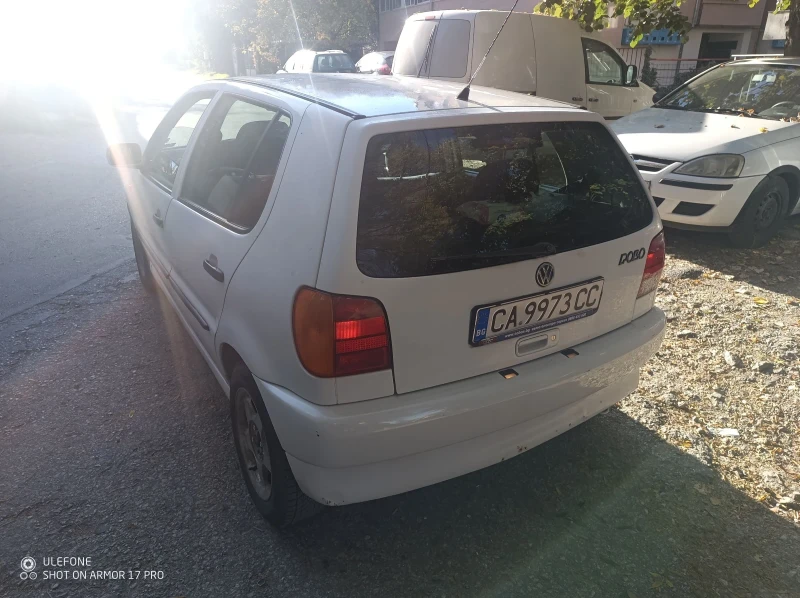 VW Polo 1.6 АВТОМАТИК, снимка 6 - Автомобили и джипове - 52617731