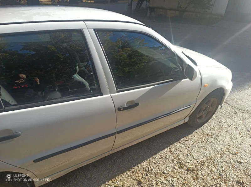 VW Polo 1.6 АВТОМАТИК, снимка 4 - Автомобили и джипове - 52617731
