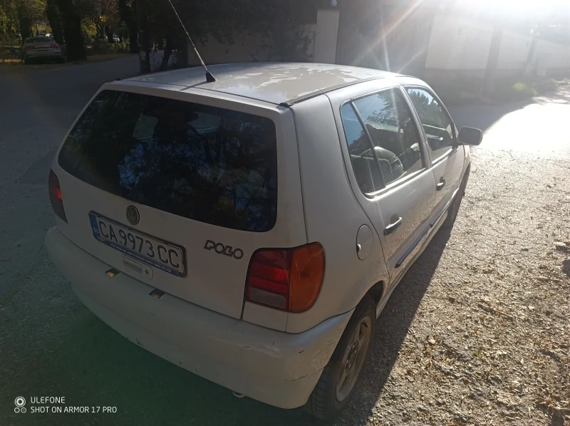 VW Polo 1.6 АВТОМАТИК, снимка 5 - Автомобили и джипове - 52617731