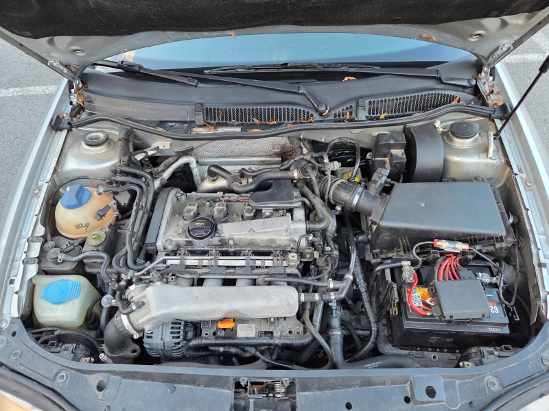 Audi A3 1.8T Автоматик, снимка 10 - Автомобили и джипове - 52711792