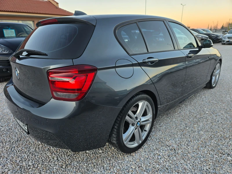 BMW 120 D M-PACET, снимка 4 - Автомобили и джипове - 52918348