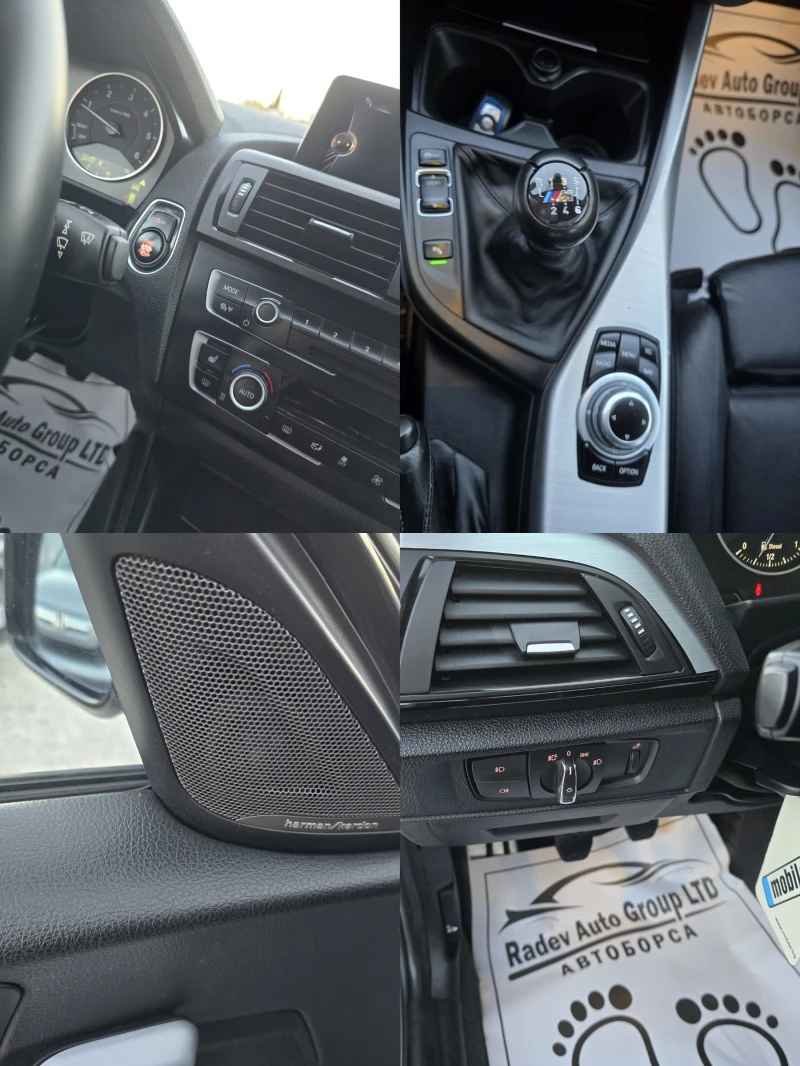 BMW 120 D M-PACET, снимка 10 - Автомобили и джипове - 52918348