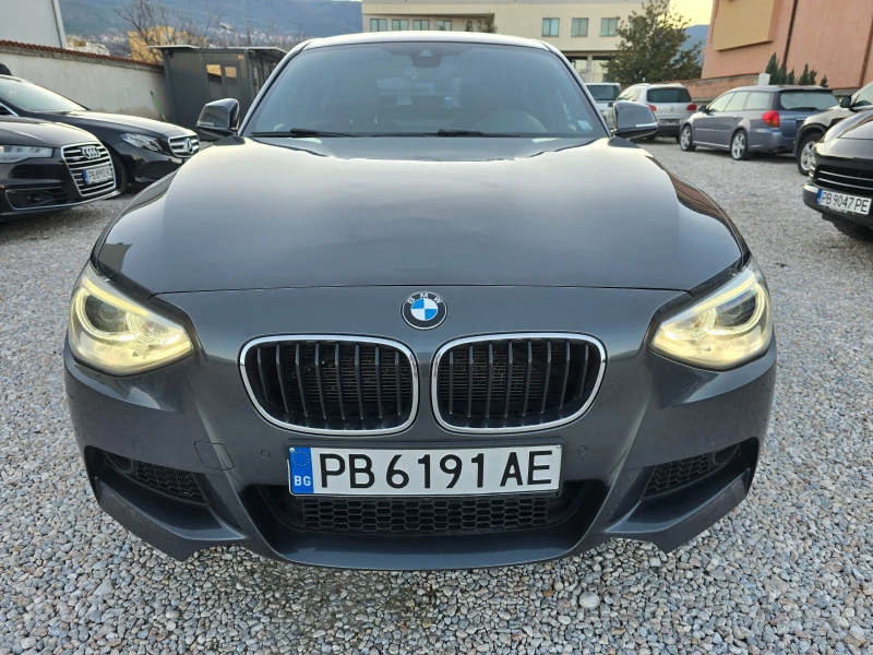 BMW 120 D M-PACET, снимка 6 - Автомобили и джипове - 52918348