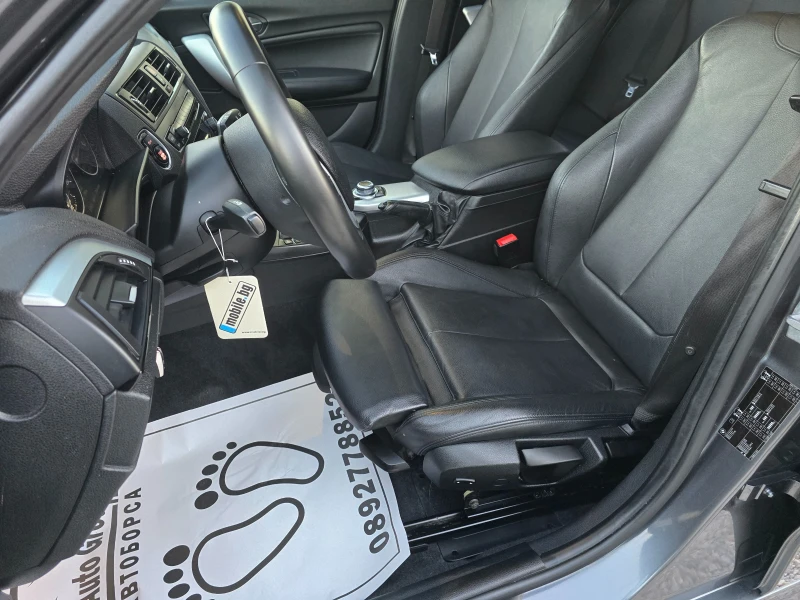 BMW 120 D M-PACET, снимка 7 - Автомобили и джипове - 52918348