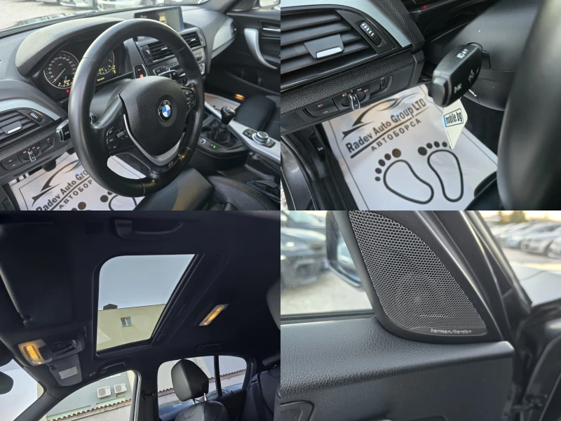 BMW 120 D M-PACET, снимка 11 - Автомобили и джипове - 52918348