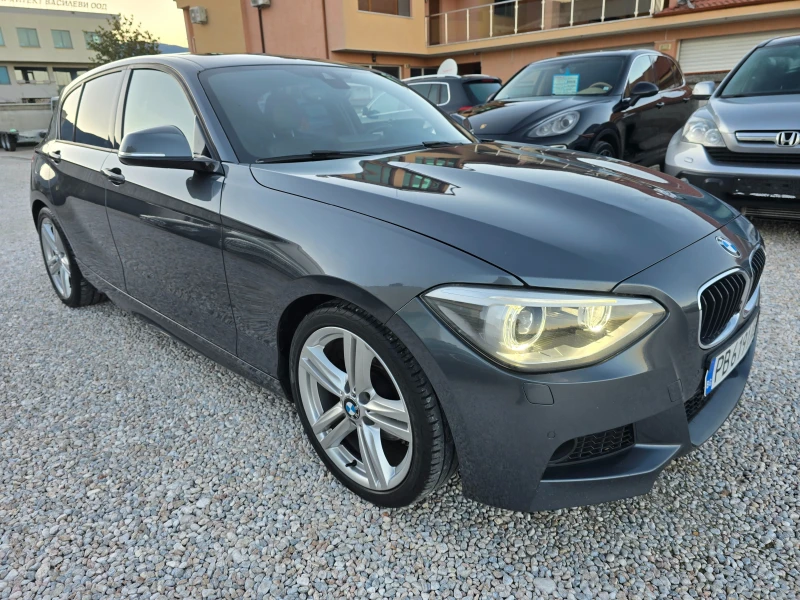 BMW 120 D M-PACET, снимка 5 - Автомобили и джипове - 52918348