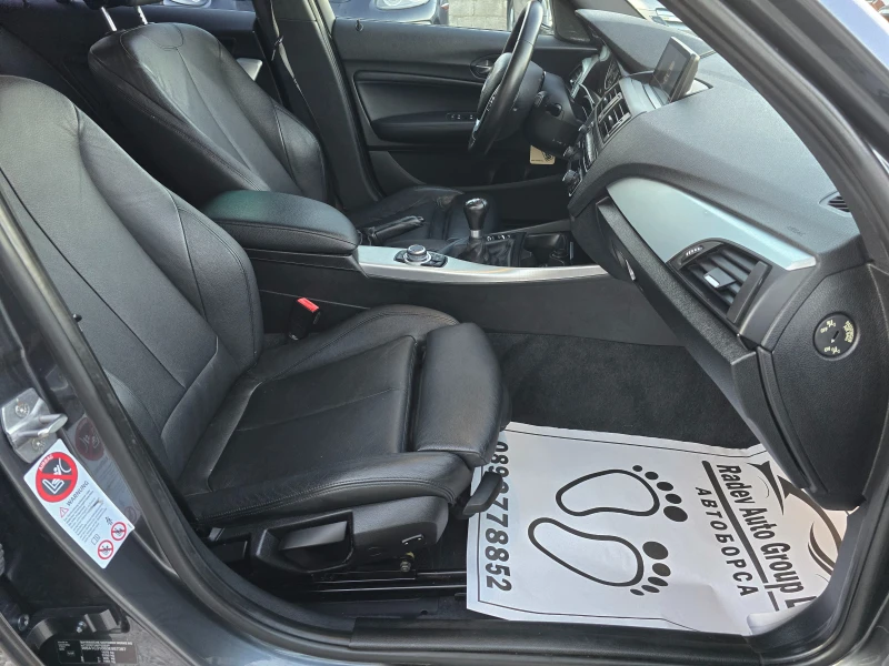 BMW 120 D M-PACET, снимка 8 - Автомобили и джипове - 52918348