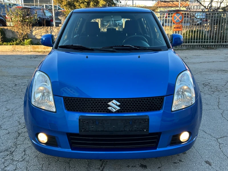 Suzuki Swift 1.3i КЛИМАТИК, снимка 2 - Автомобили и джипове - 52929157