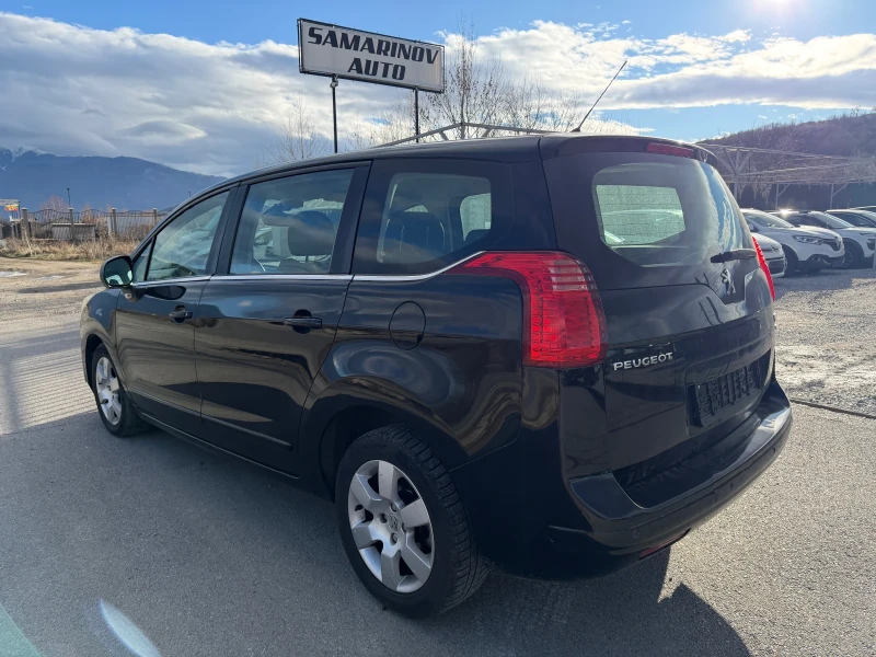 Peugeot 5008 1.6 HDI, снимка 4 - Автомобили и джипове - 52956024