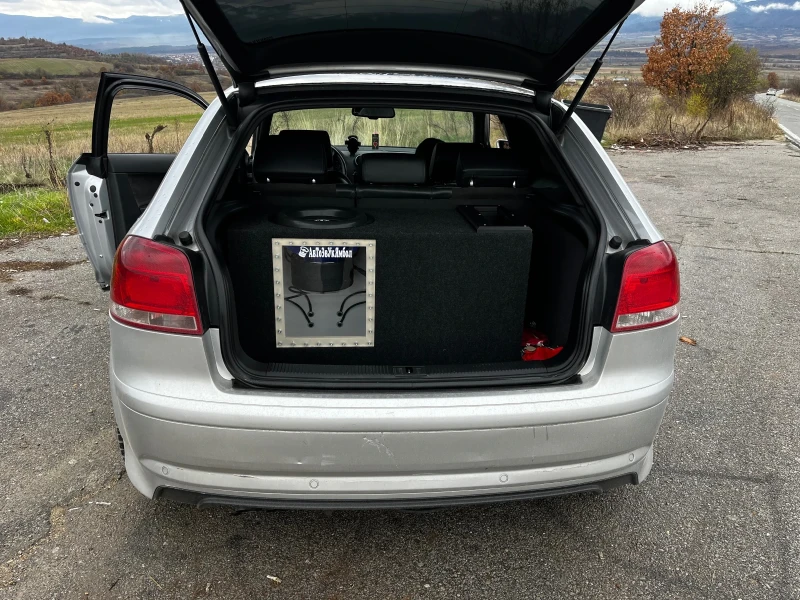 Audi A3 2.0 TDi BKD, снимка 8 - Автомобили и джипове - 52979570