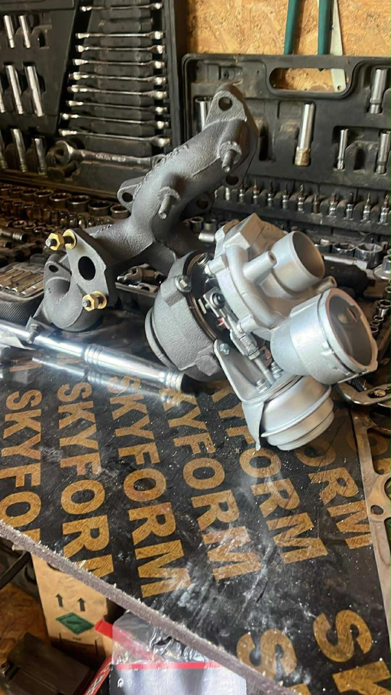 Audi A3 2.0 TDi BKD, снимка 13 - Автомобили и джипове - 52979570