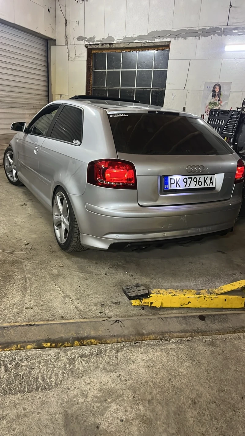 Audi A3 2.0 TDi BKD, снимка 6 - Автомобили и джипове - 52979570