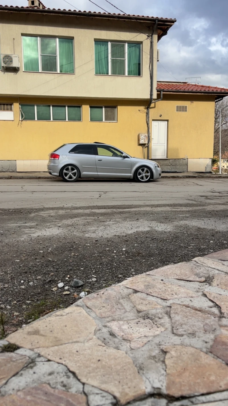 Audi A3 2.0 TDi BKD, снимка 9 - Автомобили и джипове - 52979570