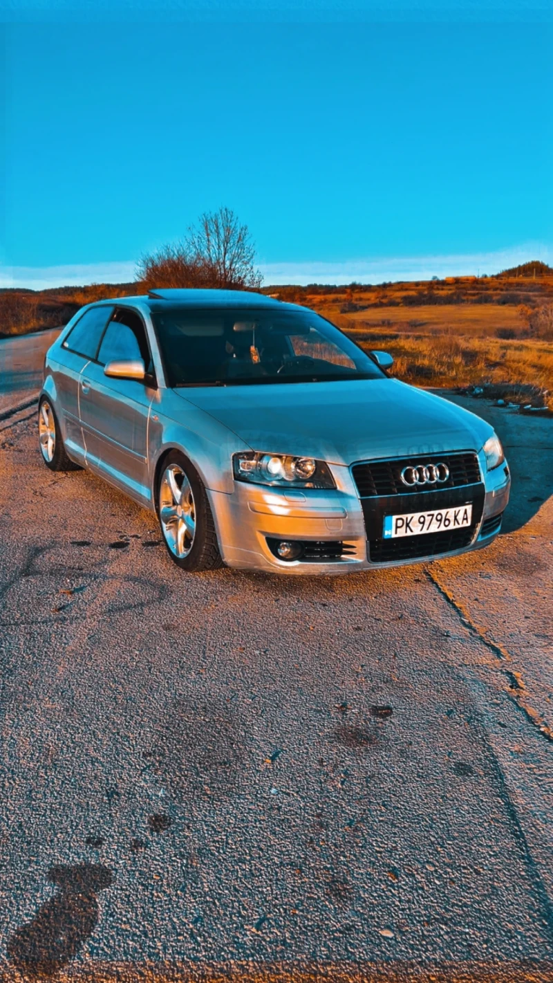 Audi A3 2.0 TDi BKD, снимка 5 - Автомобили и джипове - 52979570