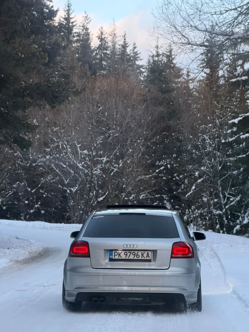Audi A3 2.0 TDi BKD, снимка 3 - Автомобили и джипове - 52979570