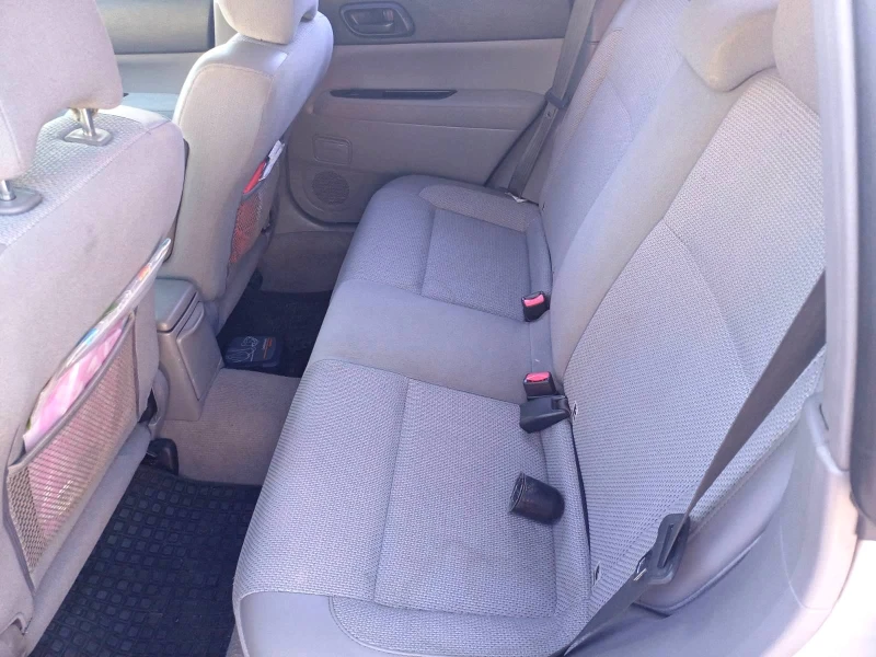 Subaru Forester 2.0 i-Italy+ ГАЗ, снимка 10 - Автомобили и джипове - 53042596