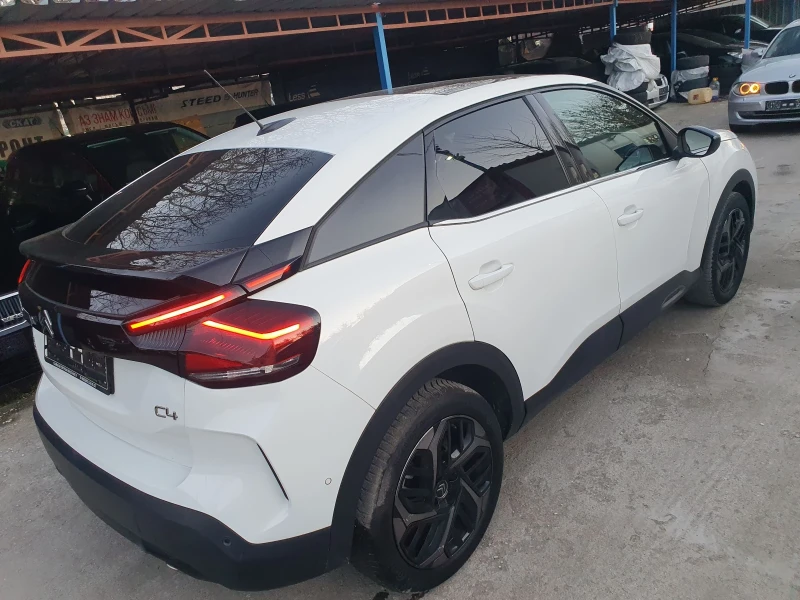 Citroen C4 1.5 HDI  FULL NAVI KOJA KRAMA PODGREVAMERA PANO, снимка 5 - Автомобили и джипове - 53113454