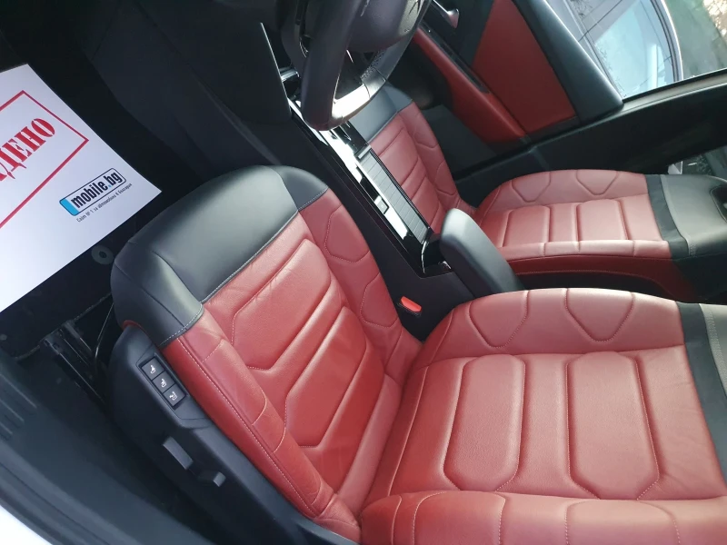 Citroen C4 1.5 HDI  FULL NAVI KOJA KRAMA PODGREVAMERA PANO, снимка 8 - Автомобили и джипове - 53113454