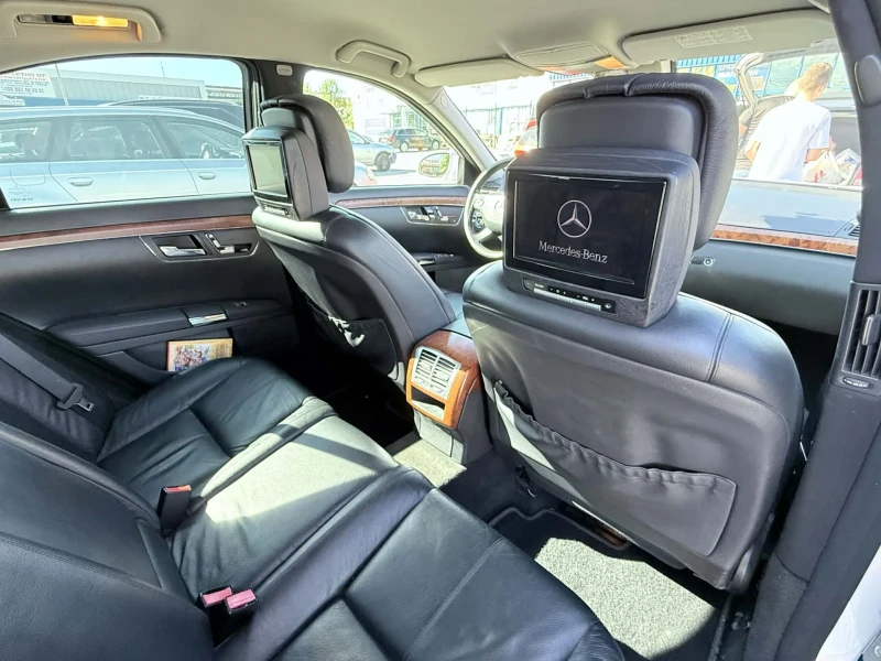 Mercedes-Benz S 320 3 TV TOP, снимка 5 - Автомобили и джипове - 53214164