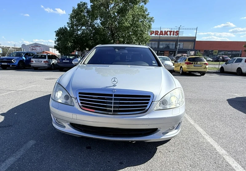 Mercedes-Benz S 320 3 TV TOP