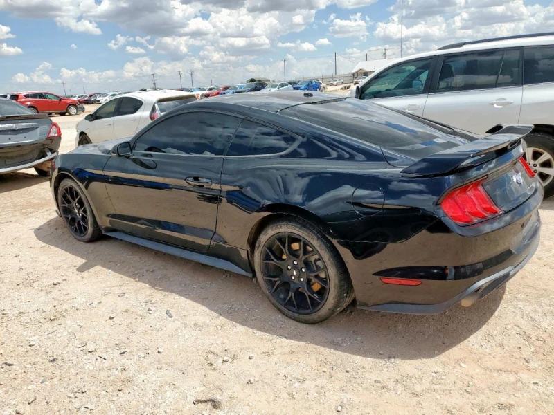 Ford Mustang 2.3l, снимка 4 - Автомобили и джипове - 53260523