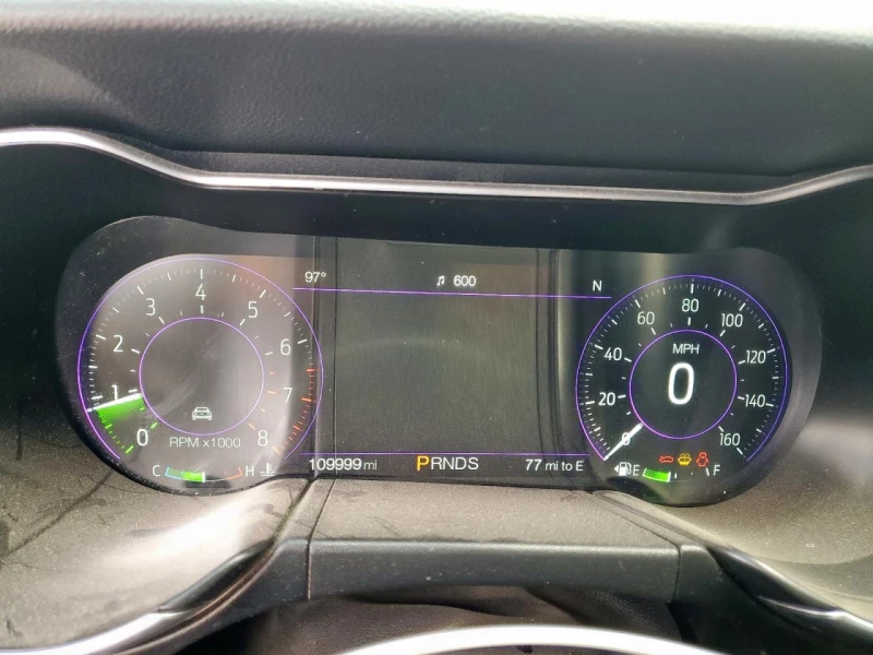 Ford Mustang 2.3l, снимка 9 - Автомобили и джипове - 53260523