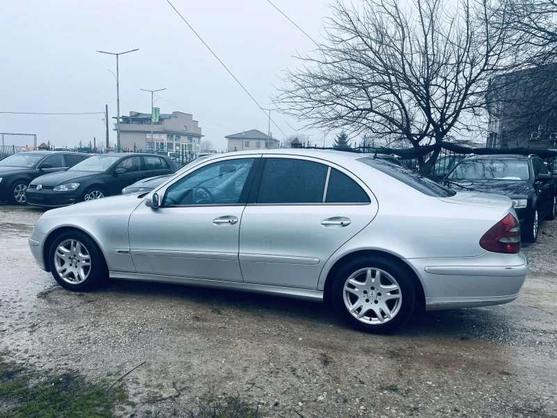 Mercedes-Benz E 320, снимка 6 - Автомобили и джипове - 53360070