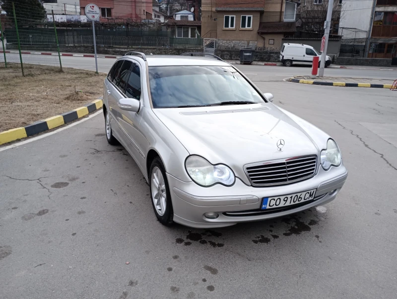 Mercedes-Benz C 220 2.2 646 Автомат!