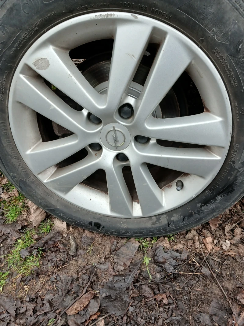 Opel Astra H, снимка 2 - Автомобили и джипове - 53467405